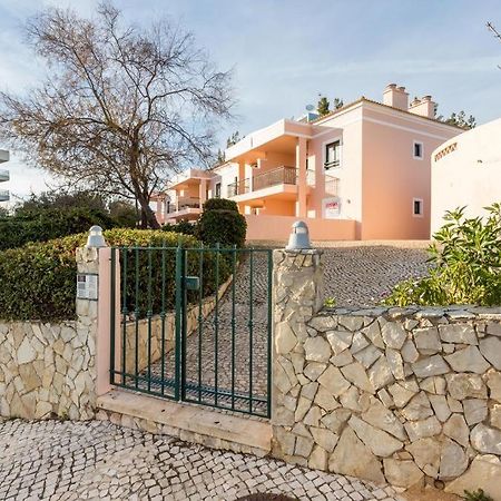 Delfimar Suite Alvor Apartment Exterior foto