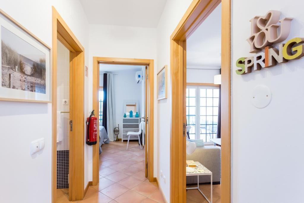 Delfimar Suite Alvor Apartment Exterior foto