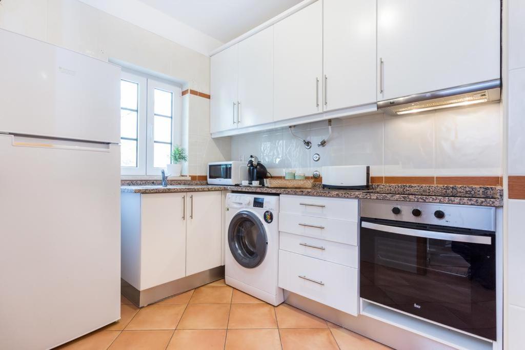 Delfimar Suite Alvor Apartment Exterior foto