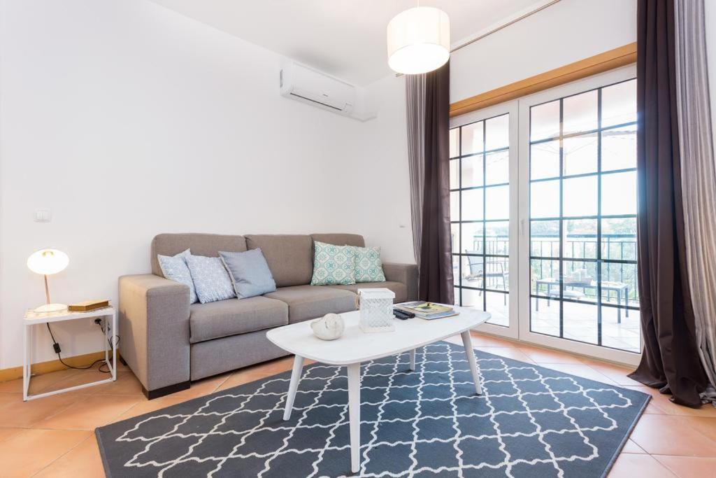 Delfimar Suite Alvor Apartment Exterior foto
