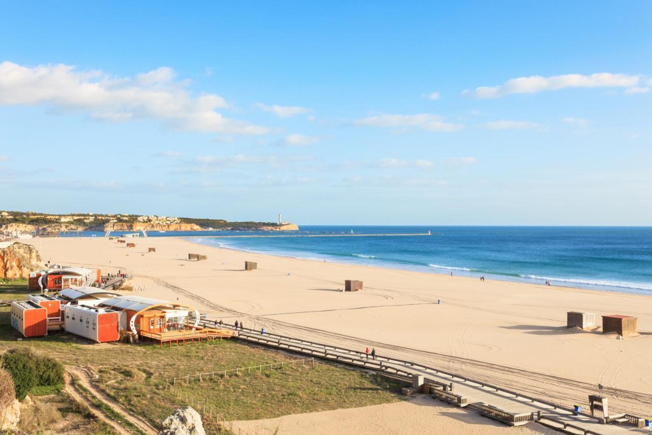 Delfimar Suite Alvor Apartment Exterior foto